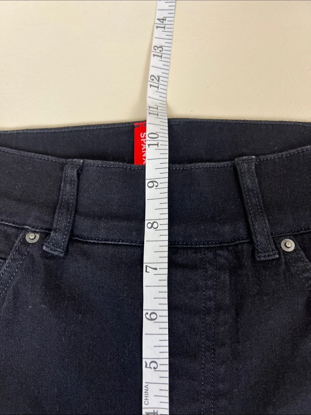 SPANX nwt black